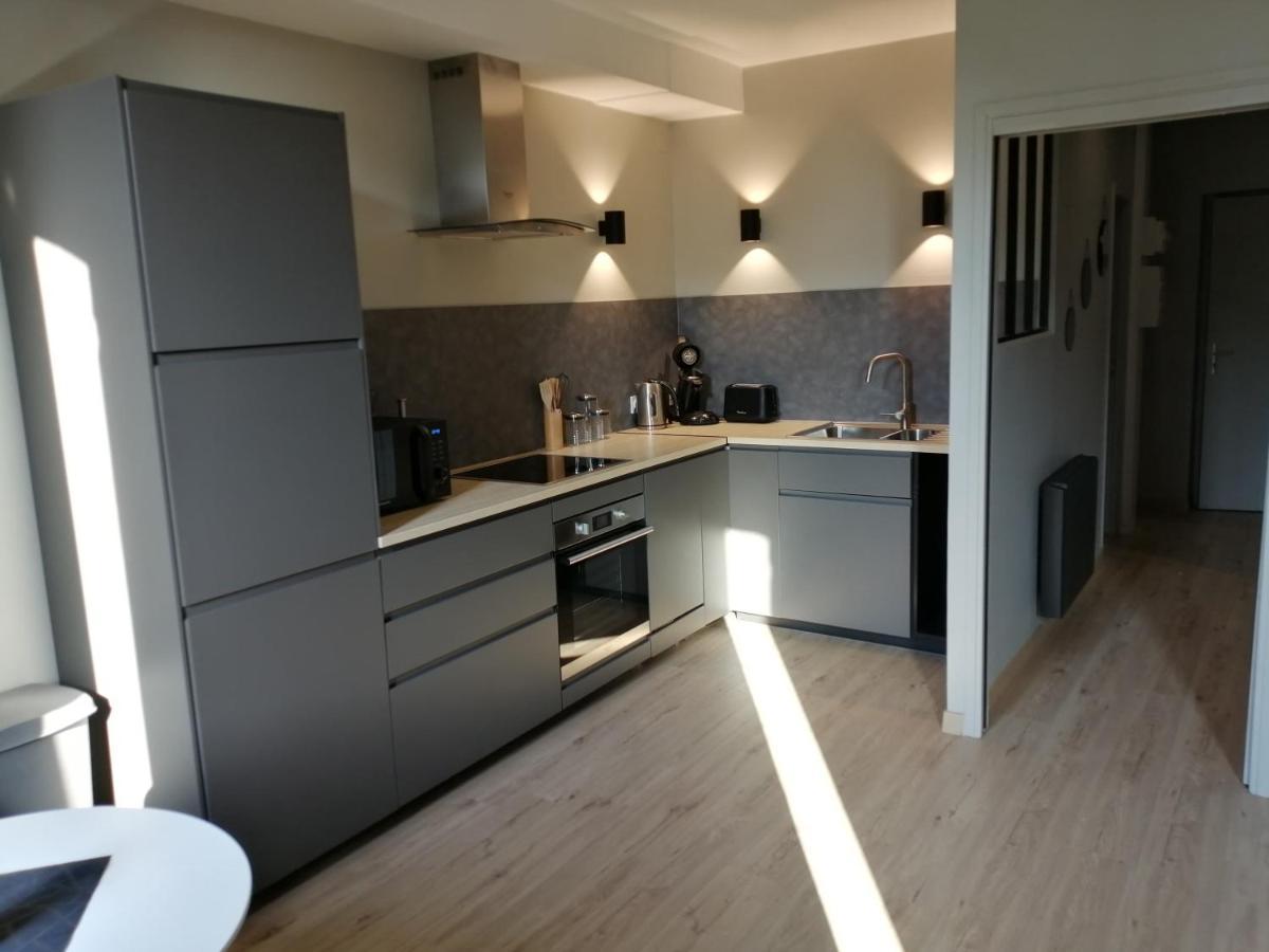 Charmant Appartement Muret Centre Exterior foto